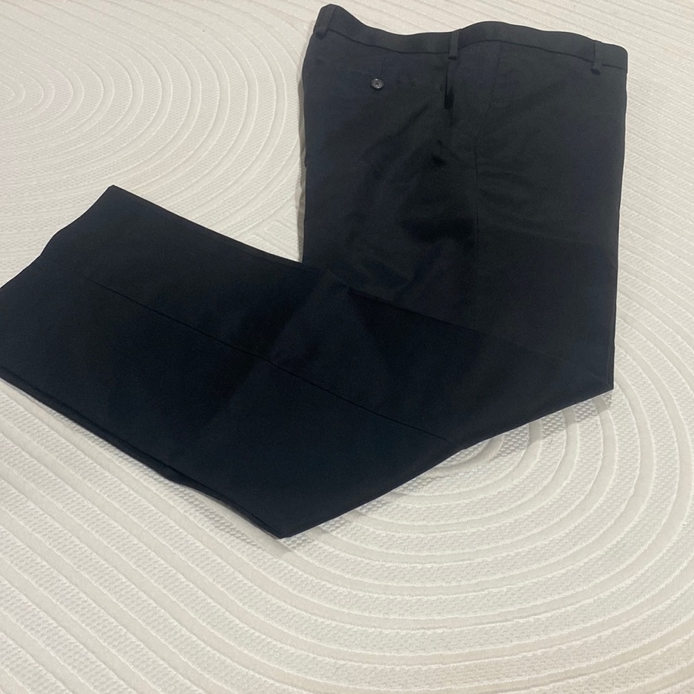 Banana Republic Non-iron tailored slim fit men’s pants 100% cotton
